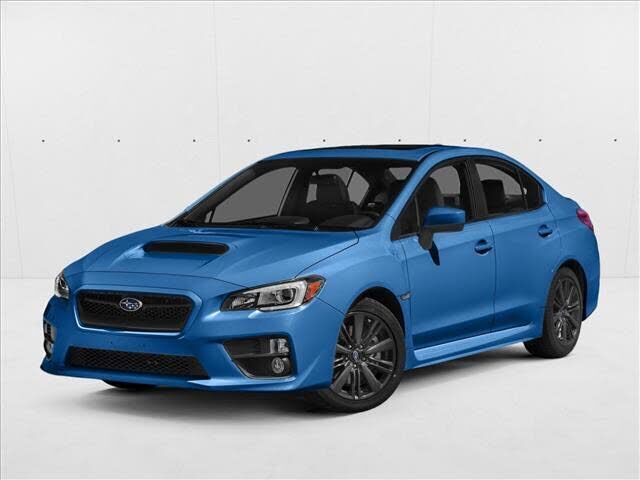 2015 SUBARU WRX