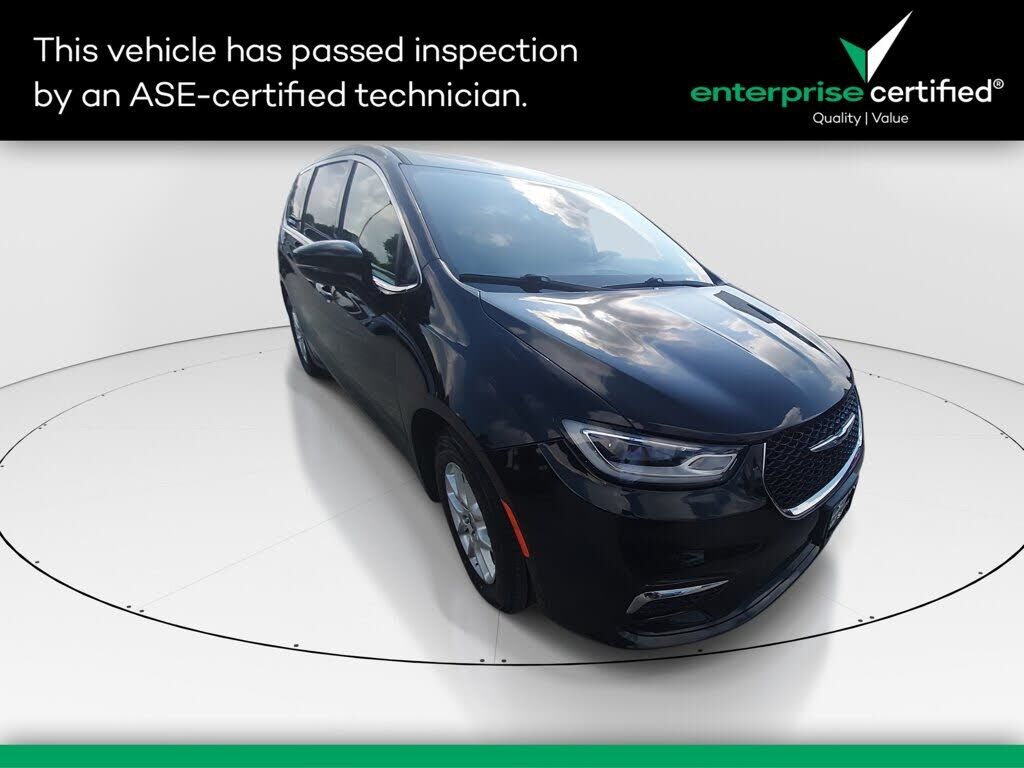 2024 CHRYSLER Pacifica