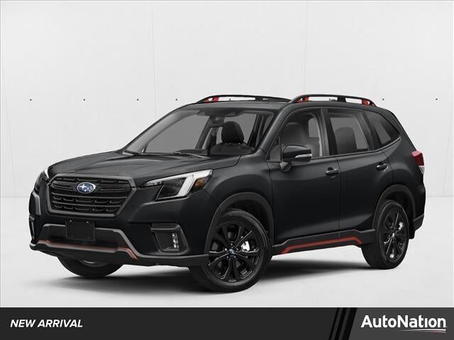 2023 SUBARU Forester