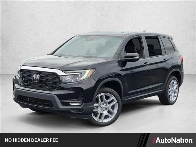 2025 HONDA Passport