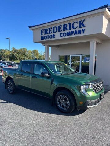 2025 FORD Maverick
