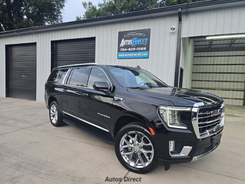2021 GMC Yukon XL