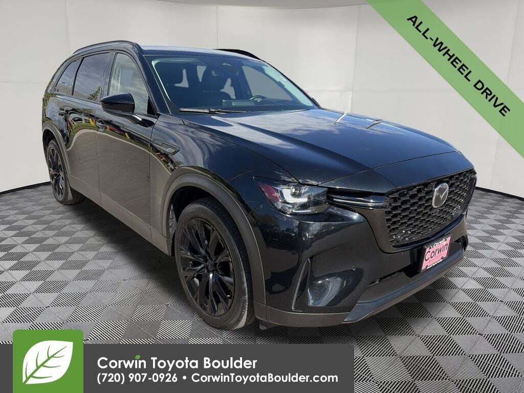 2026 MAZDA CX-90
