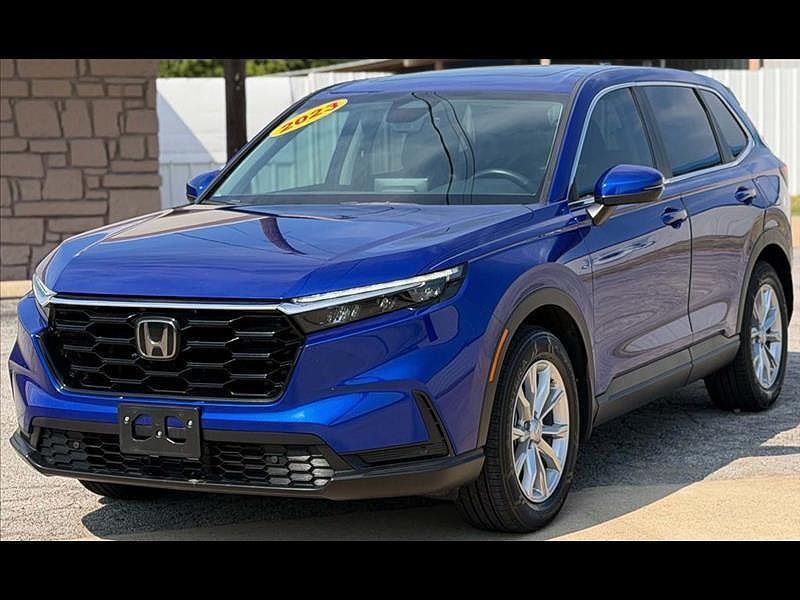 2023 HONDA CR-V