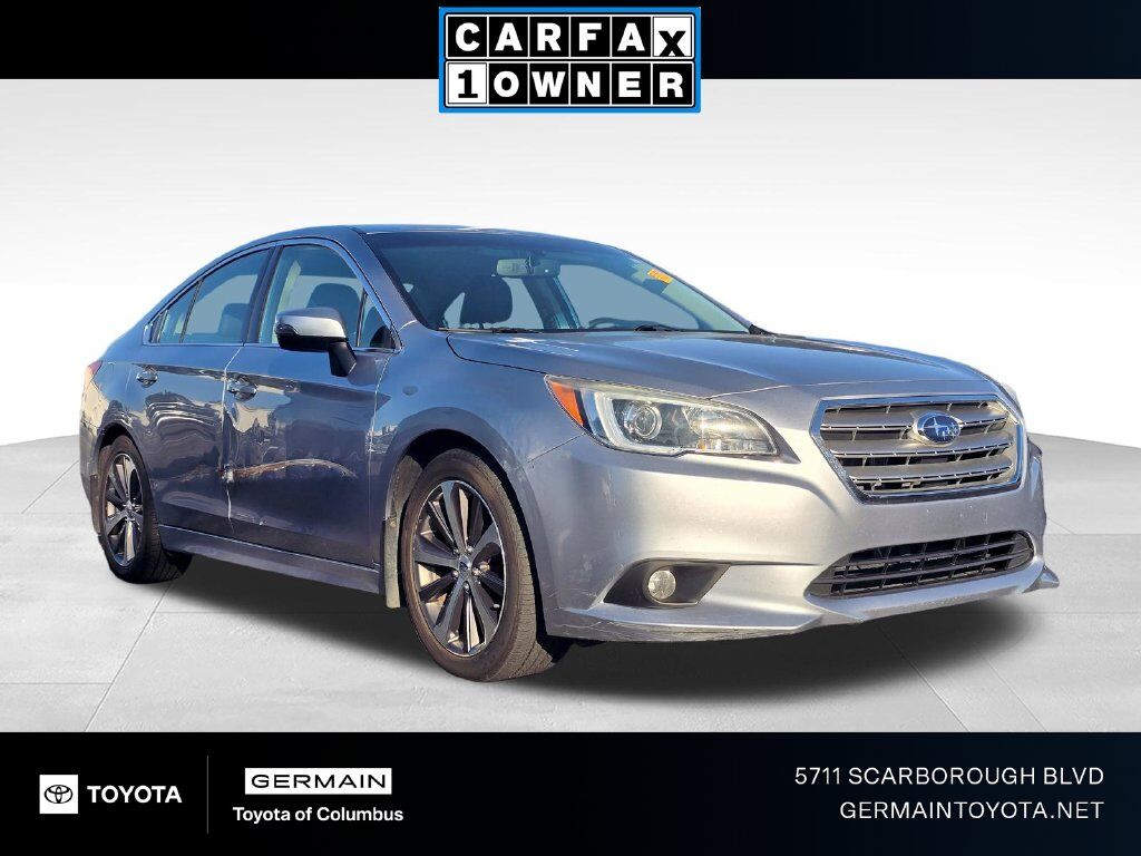 2015 SUBARU Legacy