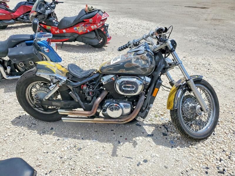 2003 HONDA VT750