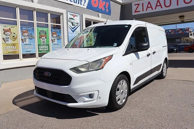 2020 FORD Transit