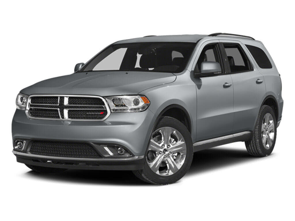 2014 DODGE Durango