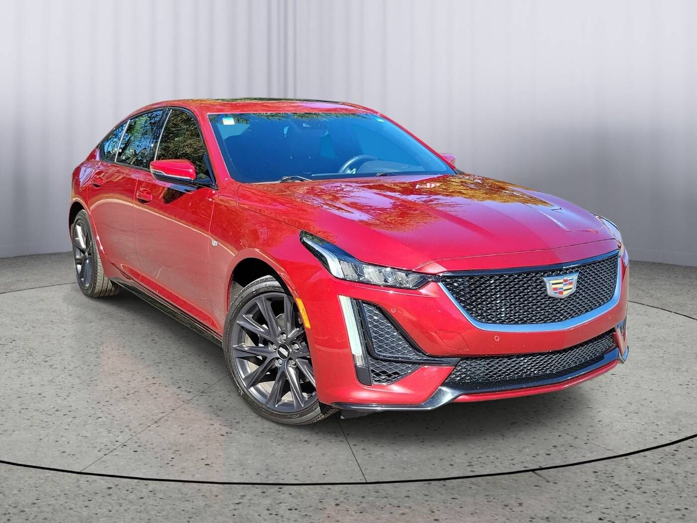 2023 CADILLAC CT5