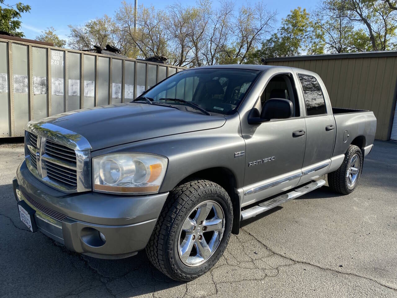 2006 DODGE Ram