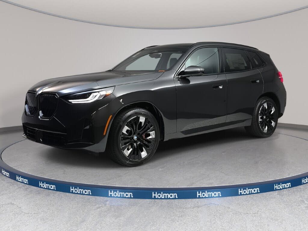 2026 BMW X3