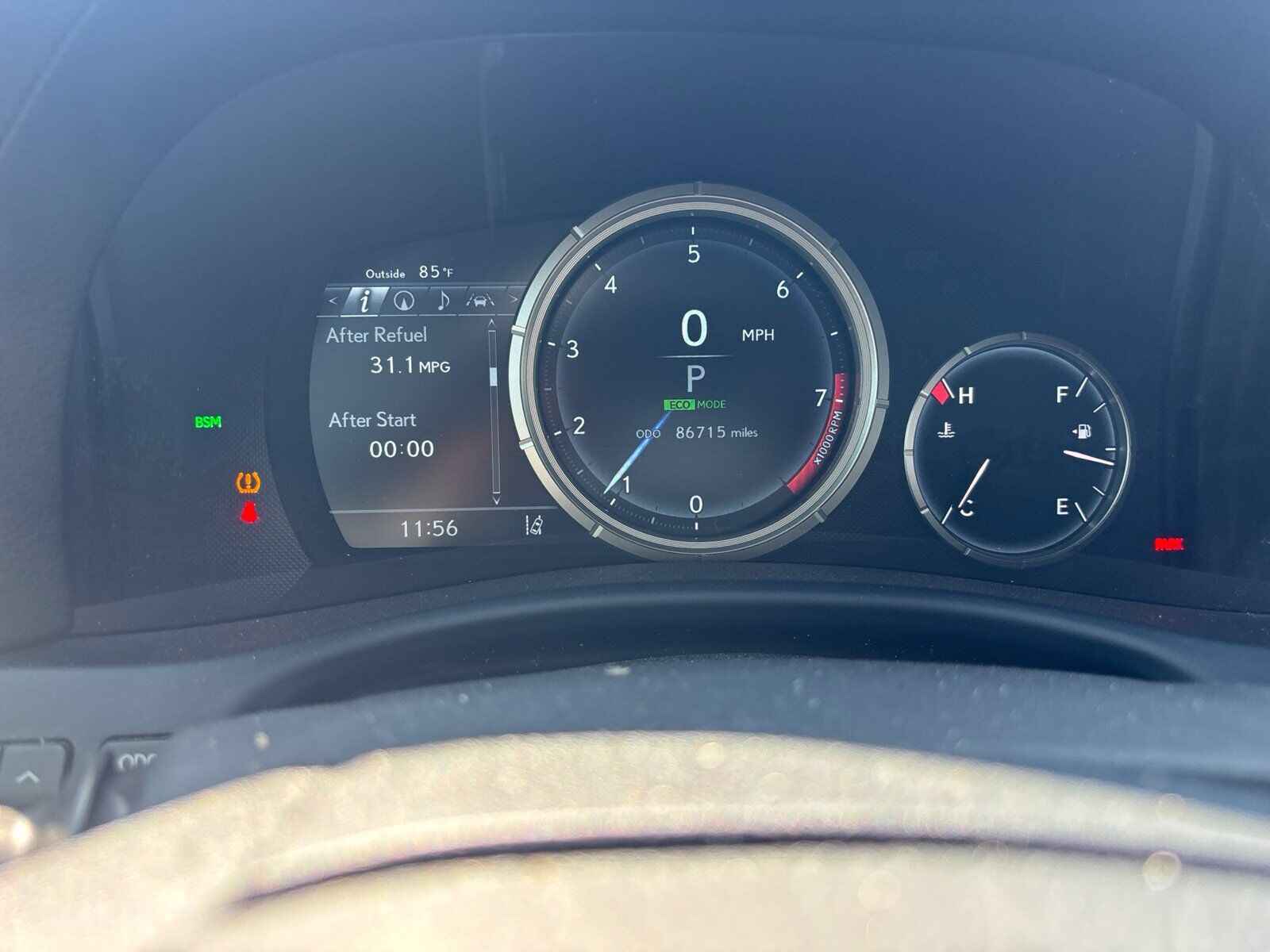 2018 LEXUS GS