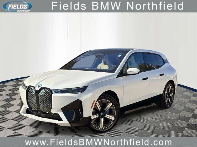 2024 BMW ix