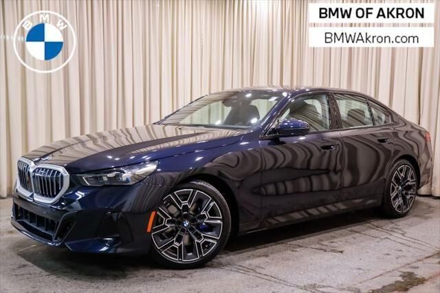 2027 BMW 5 Series