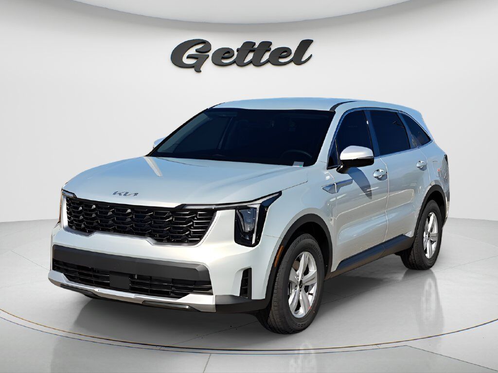 2026 KIA Sorento