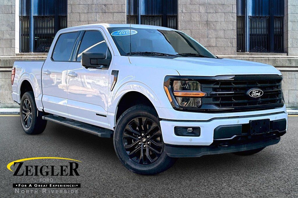 2024 FORD F-150