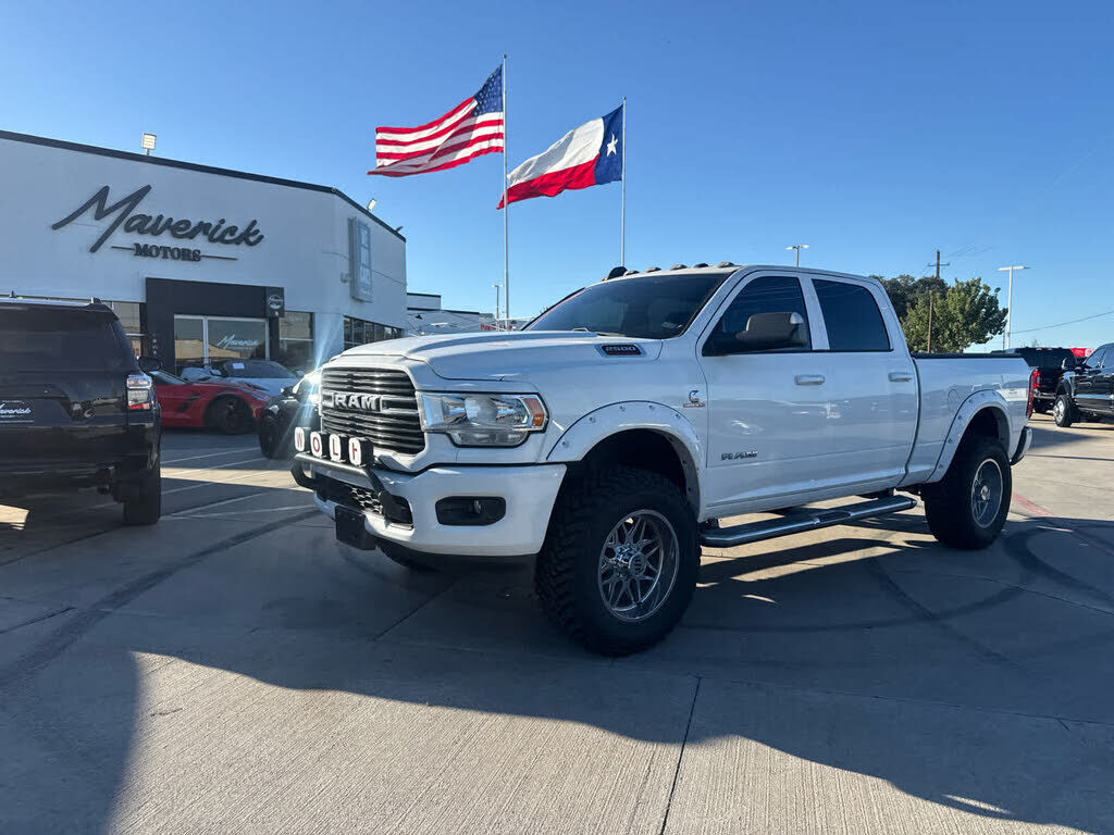 2020 RAM 2500