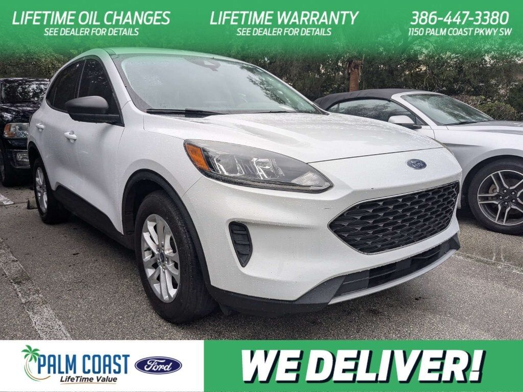 2022 FORD Escape