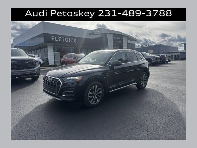 2021 AUDI Q5