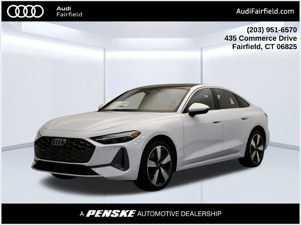 2025 AUDI A5