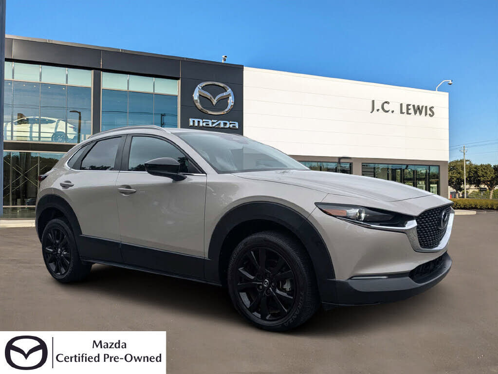 2024 MAZDA CX-30