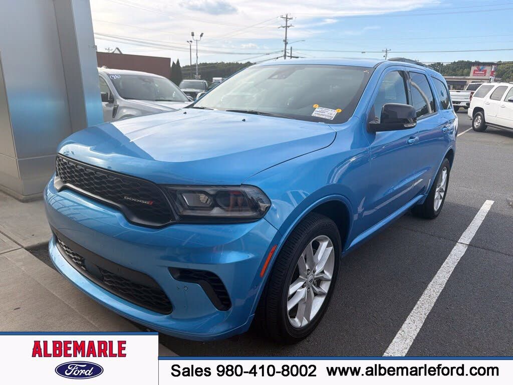 2026 DODGE Durango