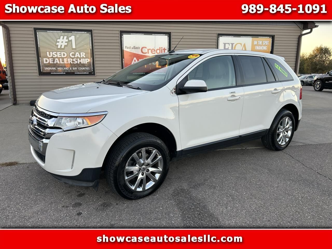 2013 FORD Edge