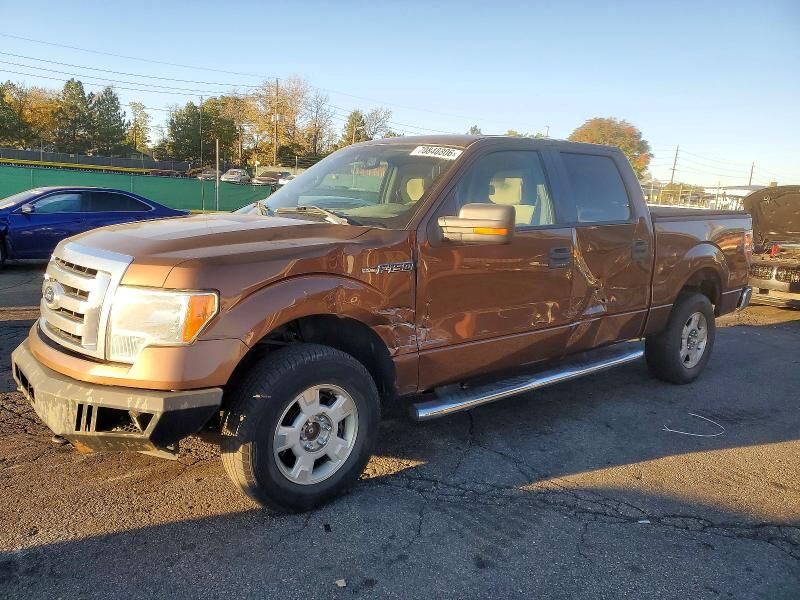 2012 FORD F-150