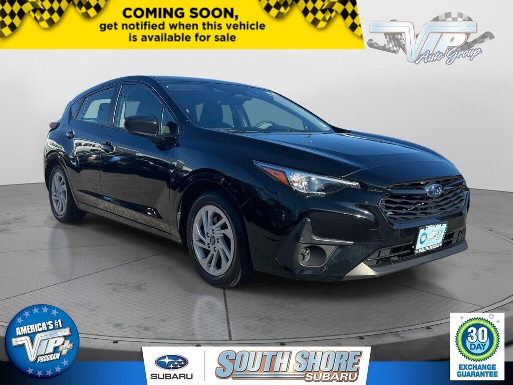 2024 SUBARU Impreza