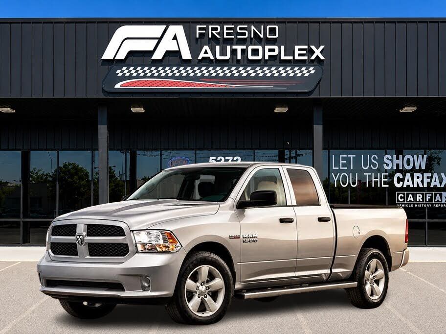 2018 RAM 1500