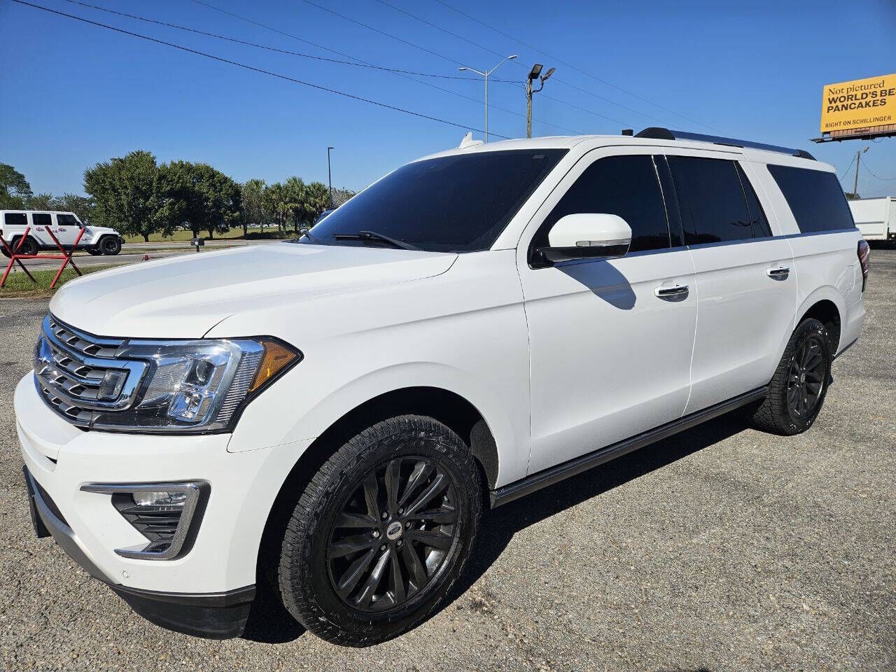 2021 FORD Expedition