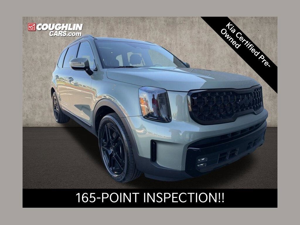 2025 KIA Telluride