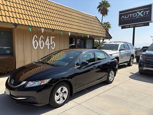 2013 HONDA Civic