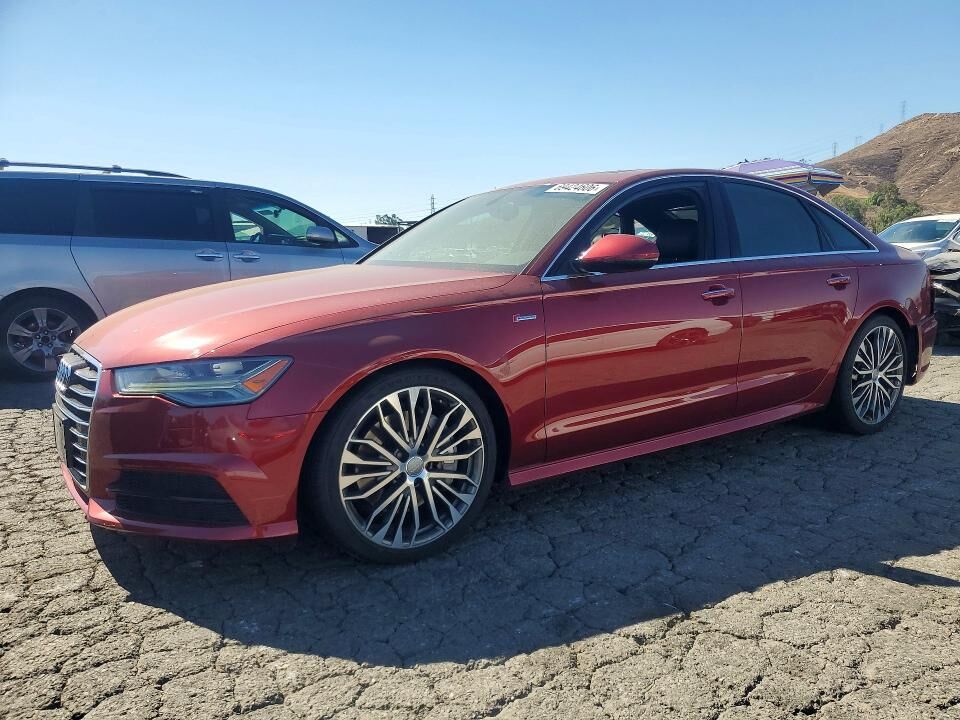 2017 AUDI A6