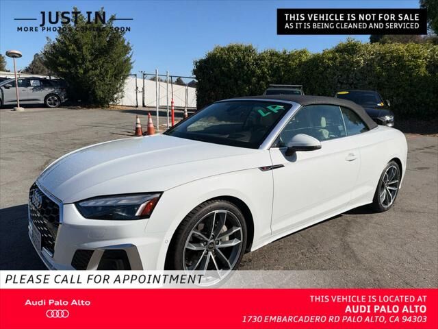 2023 AUDI A5