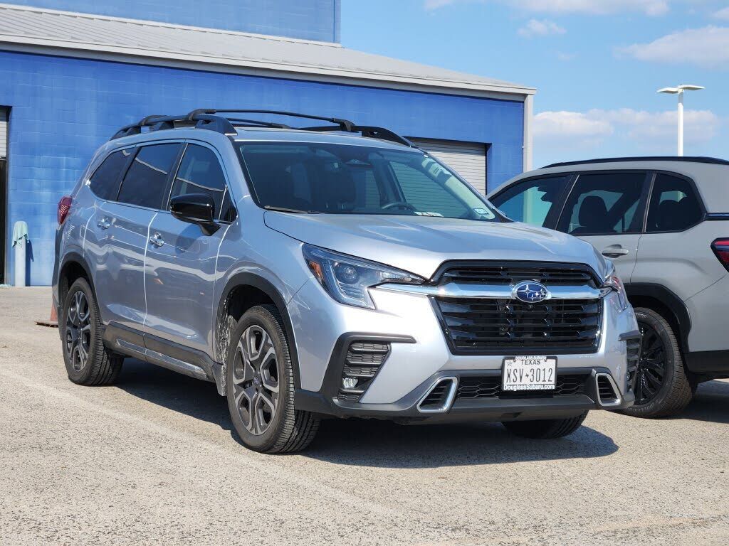 2026 SUBARU Ascent