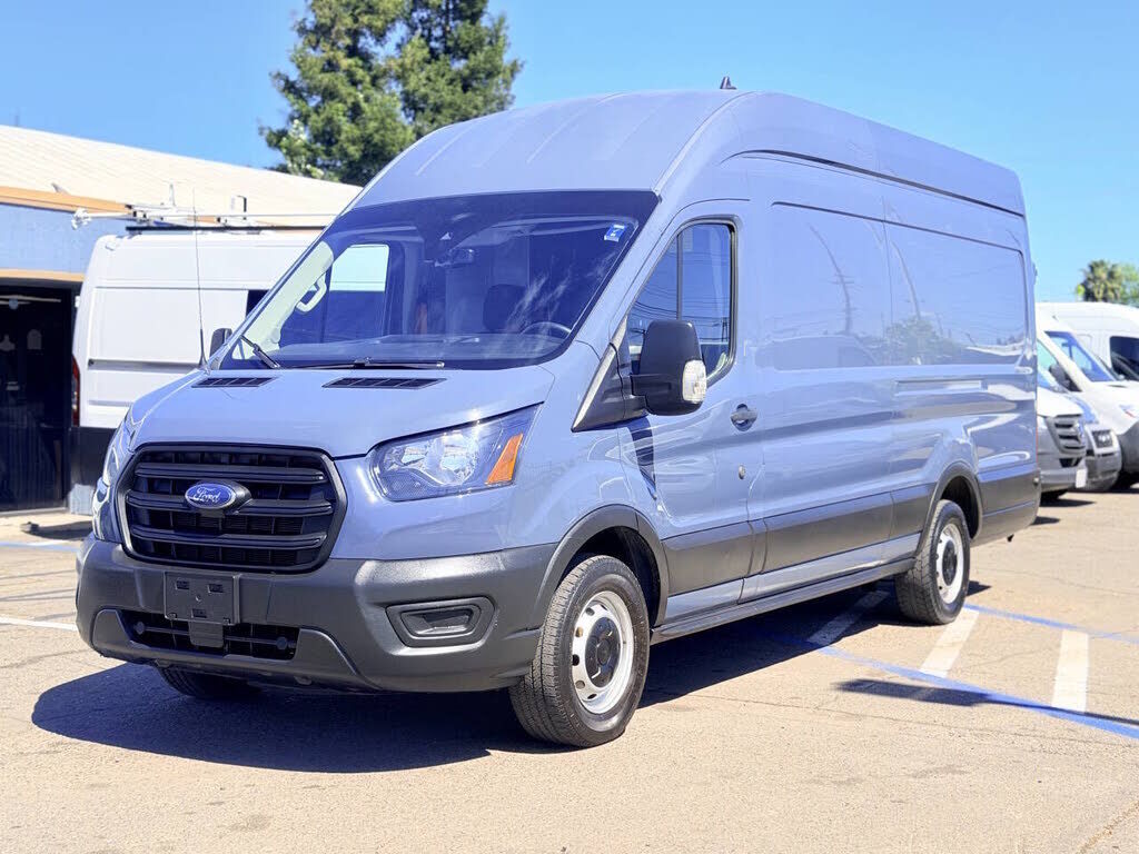 2020 FORD Transit