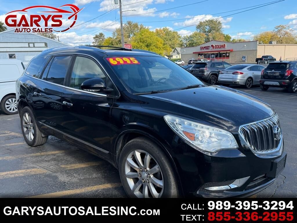 2016 BUICK Enclave