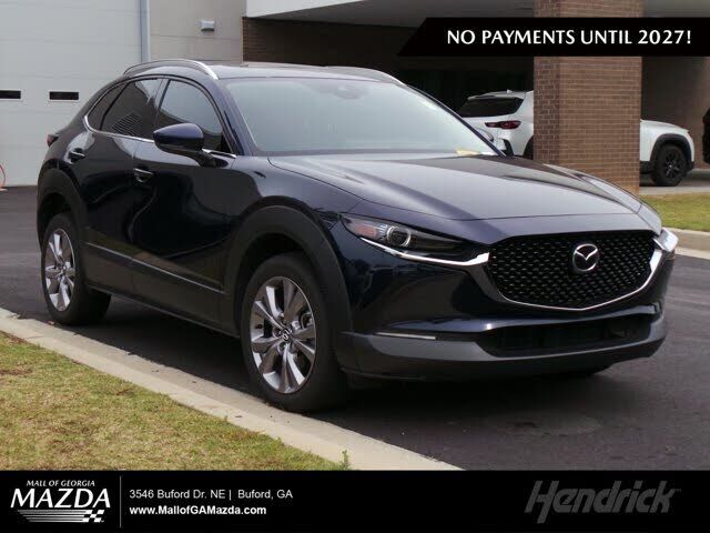 2023 MAZDA CX-30