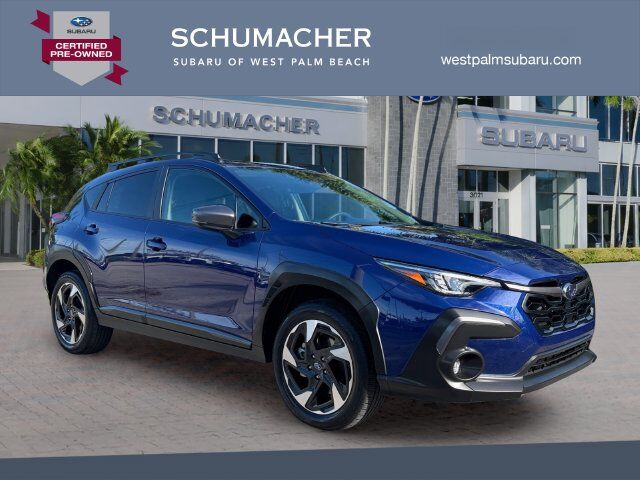 2024 SUBARU Crosstrek