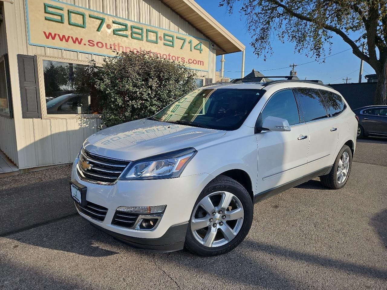 2017 CHEVROLET Traverse