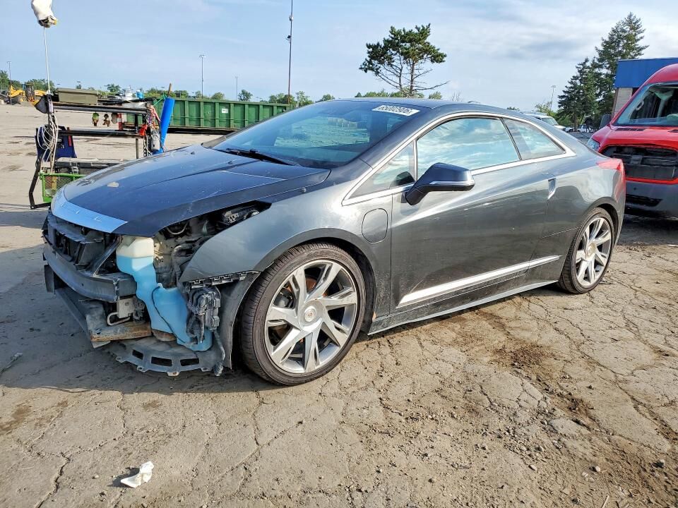 2014 CADILLAC ELR