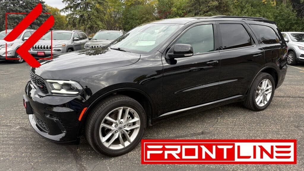 2025 DODGE Durango