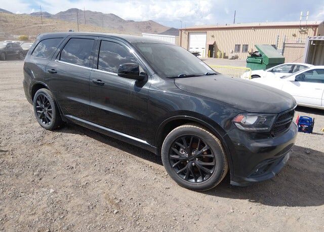 2016 DODGE Durango