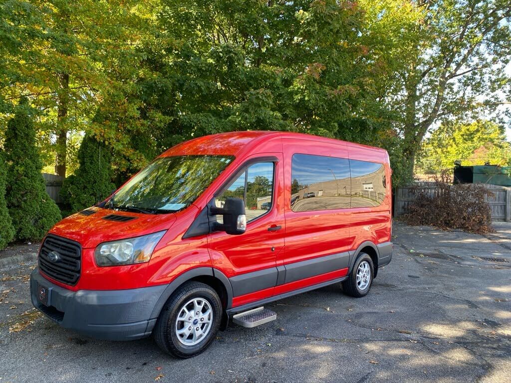 2016 FORD Transit