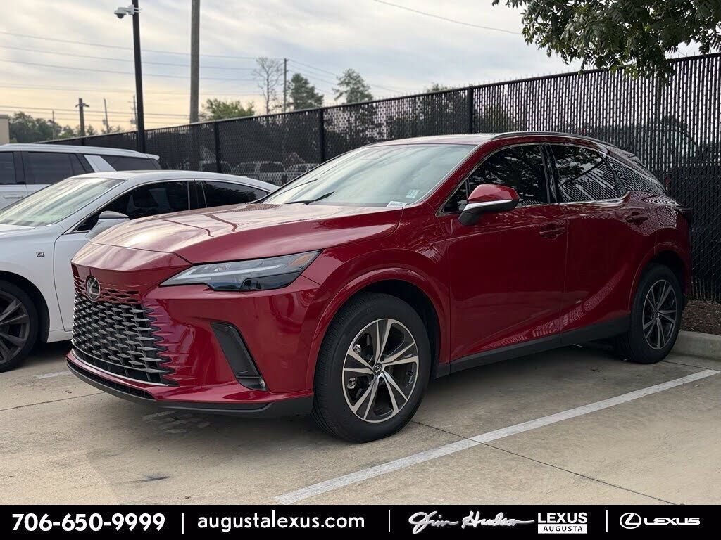 2026 LEXUS RX