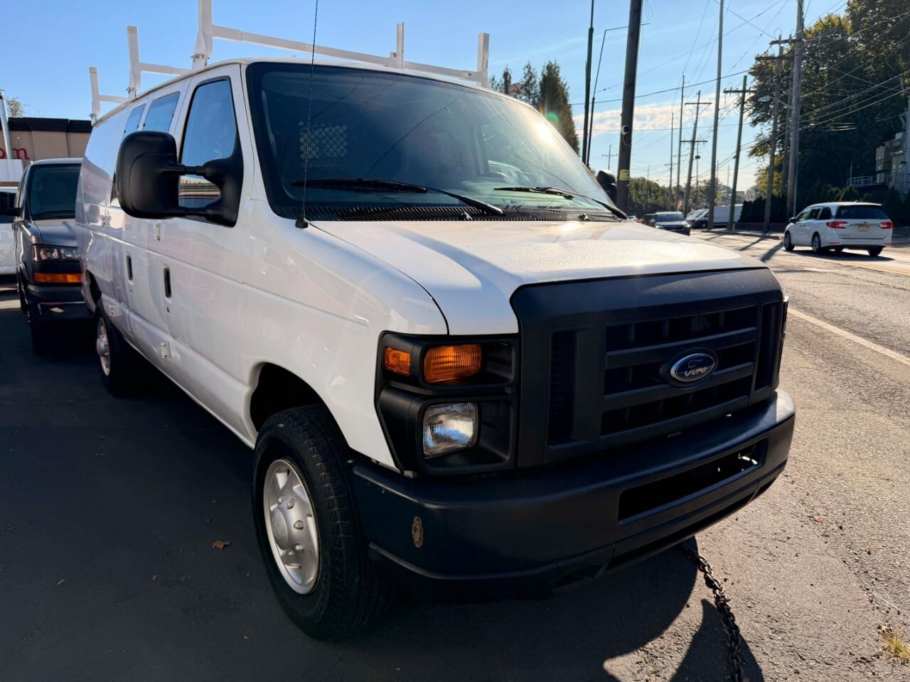 2009 FORD E-350