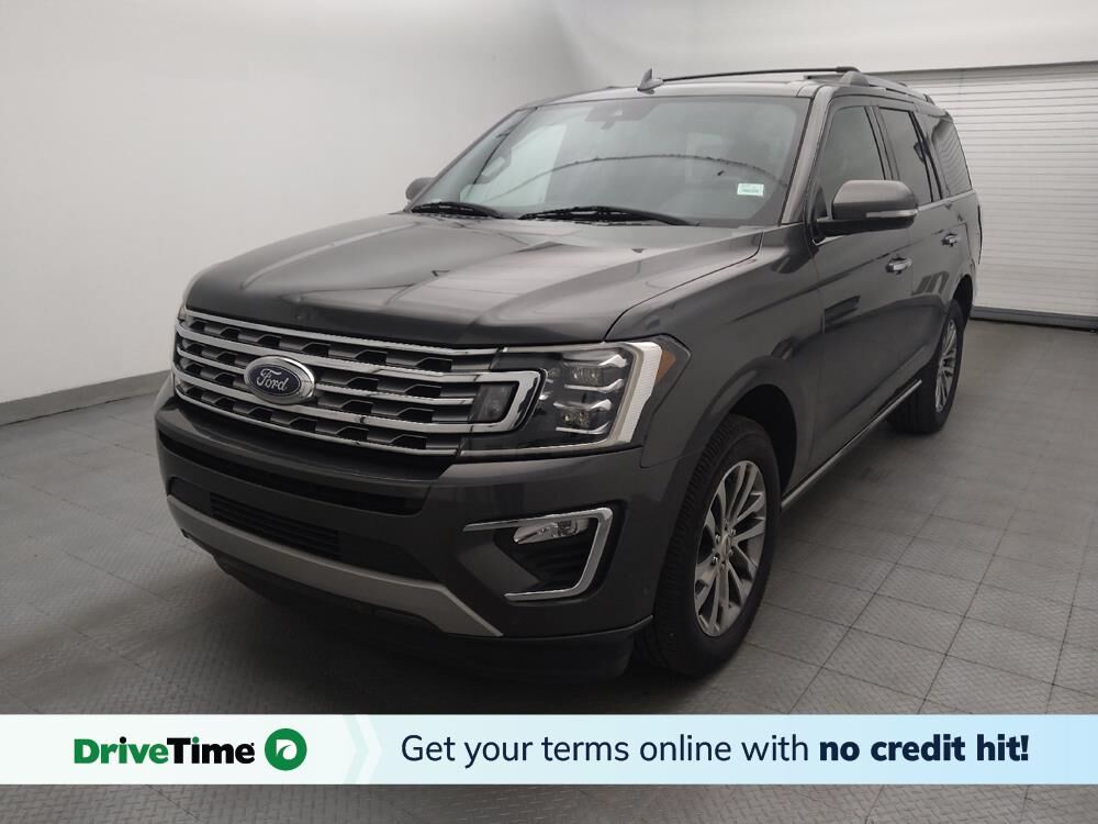 2018 FORD Expedition