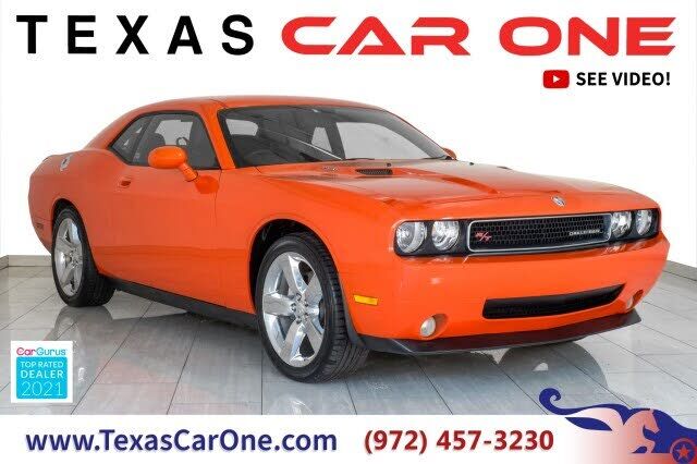 2009 DODGE Challenger