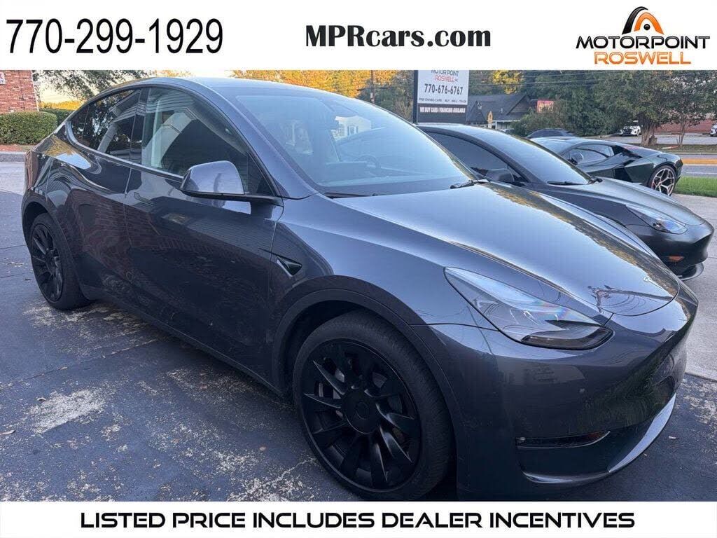 2023 TESLA Model Y